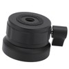 Tripod Leveling Base Camera Leveler Aluminum Adjusting Plate with Bubble