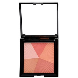 Natio Blush and Bronze Palette, Rosy Glow, 12g