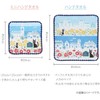 Maru Shin Ghibli Mini Hand Towel, Kiki's Delivery Service, 100%
