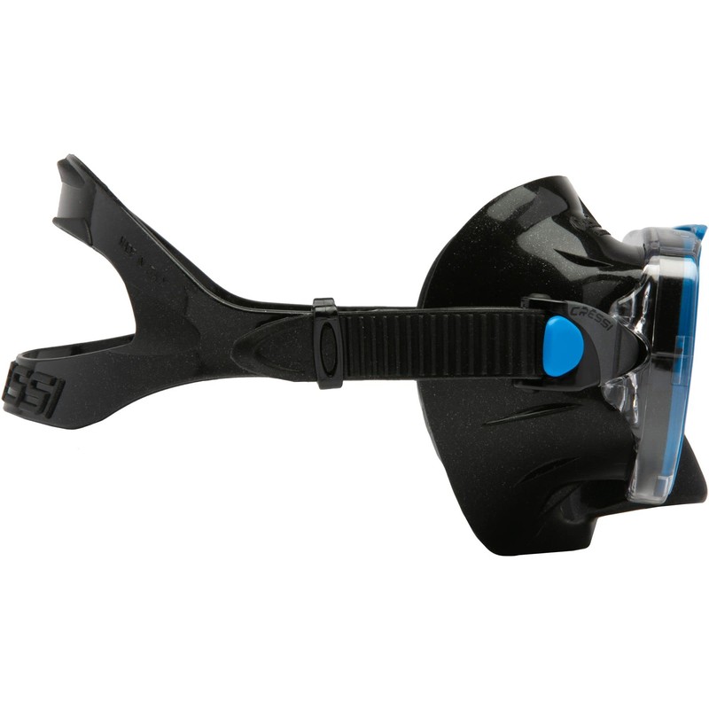 Cressi Estrella Mask, Black / Blue