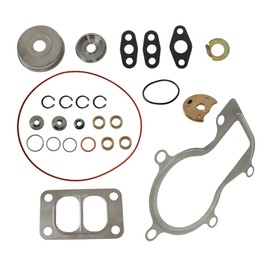 Silscvtt Turbocharger Upgraded kit Replacement for Holset HX35 HX35W HY35 HX40 HE351 HE351CW