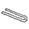 2PCS 72 Drive Links Chainsaw Chain 0.05in Replacement for Husqvarna