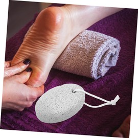 Ipetboom Portable Foot Pumice Stone Callus Remover Stone for Foot Hand Care Dead Skin