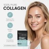 GN Hydrolysed Bovine Collagen Peptides Powder, Unflavoured, Type I and