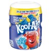 Kool-Aid Caffeine Free Blue Raspberry Lemonade Sweetened Powdered Drink Mix