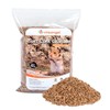 Niteangel Natural Coco/Cork Hamster Bedding Pet Litter for Dwarf Syrian