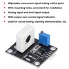 Hall Current Sensor, 100A WCS1600 DC 5V Short Circuit Protection