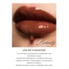 Labial Gloss Voluminizador Farmasi Lip Plumper Brown Sugar