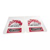 RDDY START Pair White Fun Truck Pattern Semi Truck Straight