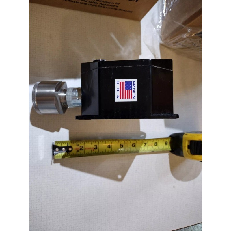 Enmet NEW ENMET CORP ND-5175 CO gas carbon monoxide detect.