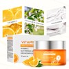 Vitamin C Face Cream with Hyaluronic Acid and Vitamin C&E,