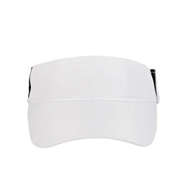 Adult Drive Performance Visor - WHITE/ CARBON - OS