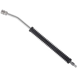 McKillans Pressure Washer Extension Wand Equipped with 1/4” Quick Connect Plug, Compatible with Snow Foam Cannons