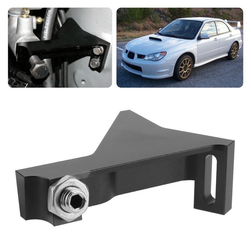 Master Cylinder Support Brace Brake Stiffness Bracket Fit for Subaru