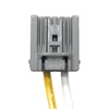 BroaugBlower Motor Resistor Electrical Connector Replace for 3U2Z14S411PB 88988702, 88988507,