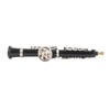 Oboe Brooch Pin Fashion Elegant Simulation Metal Musical Instrument Brooch