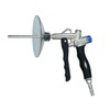 High Flow Air Dust Gun Variable Control & Extra Long