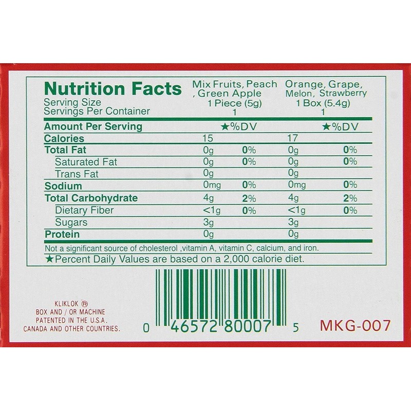 Marukawa 7 Pack Bubble Gum 1.29oz (3 Pack)