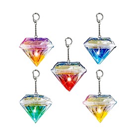 Sunboia 5 Pack Outdoor Solar Hanging Lights for Trees, Porch or Patio, Decorative Lighting, Colorful