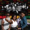 Black History Month Decorations Juneteenth Banner Pan African American Black