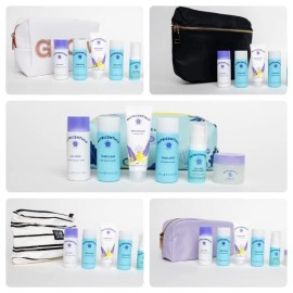 Nutricentials Travel Kit X1 Hipster Bag Skincare AntiAging