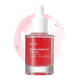 Suero Corrector De Manchas Oscuras Anua Con Niacinamida