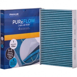 Pureflow Cabin Air Filter PC99474X | Fits 2023 Toyota Sequoia, 2023-22 Tundra, 2023-18 Lexus LS500h