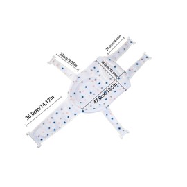 Baby Bath Net for 0-1 Year Old