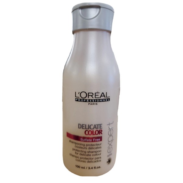 L'Oréal L'oreal Professional Delicate Color 3.4oz New!