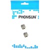 PHONSUN Replacement USB Charging Port for JBL Flip 3 Bluetooth