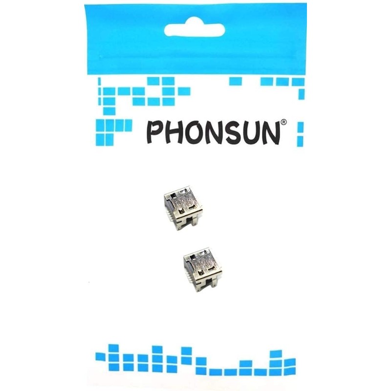 PHONSUN Replacement USB Charging Port for JBL Flip 3 Bluetooth