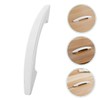 jojofuny 3pcs Commercial Cooler Door Handle Freezer Door Pull Refrigerator