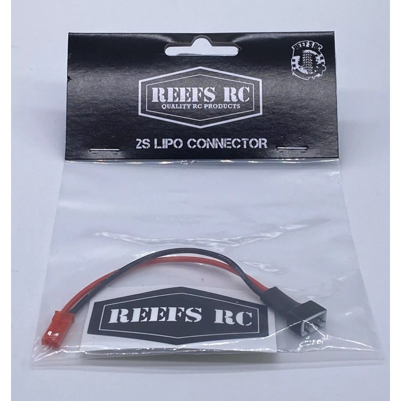 Reefs RC REEF's RC reefs61 2s LIPO CONNECTOR FOR 777
