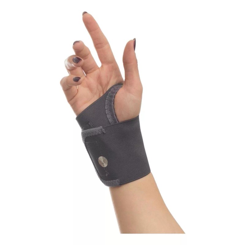 Tynor Muñequera Soporte De Muñeca De Orificio Pulgar E-06 -