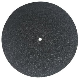 Floor Edger Sander Sandpaper, 7 Inch by 5/16 Inch Sanding Discs, Fit Essex Silver Line SL-7 and SL-7D2 Edgers (16 Grit (Pack of 25 Discs))