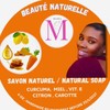 Beauté naturelle est une gamme de produits naturels de soins