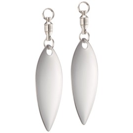 Japanese Partsmith Blade Willow No.3 with BB Swivel SUS