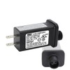 PremierAdapter Power Supply, Transformer for CZJUTAI JT-DC240V0125-C RKPO-UL2400125IP44-1for Christmas Lighting,