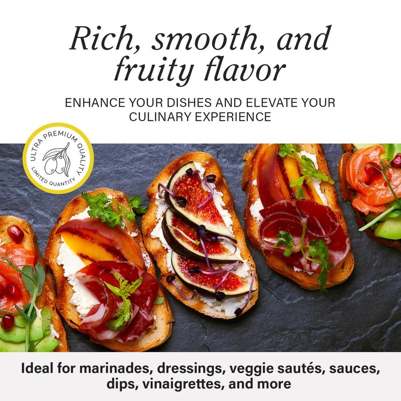 Kouzini Kouzini Lemon Infused Extra Virgin Olive Oil