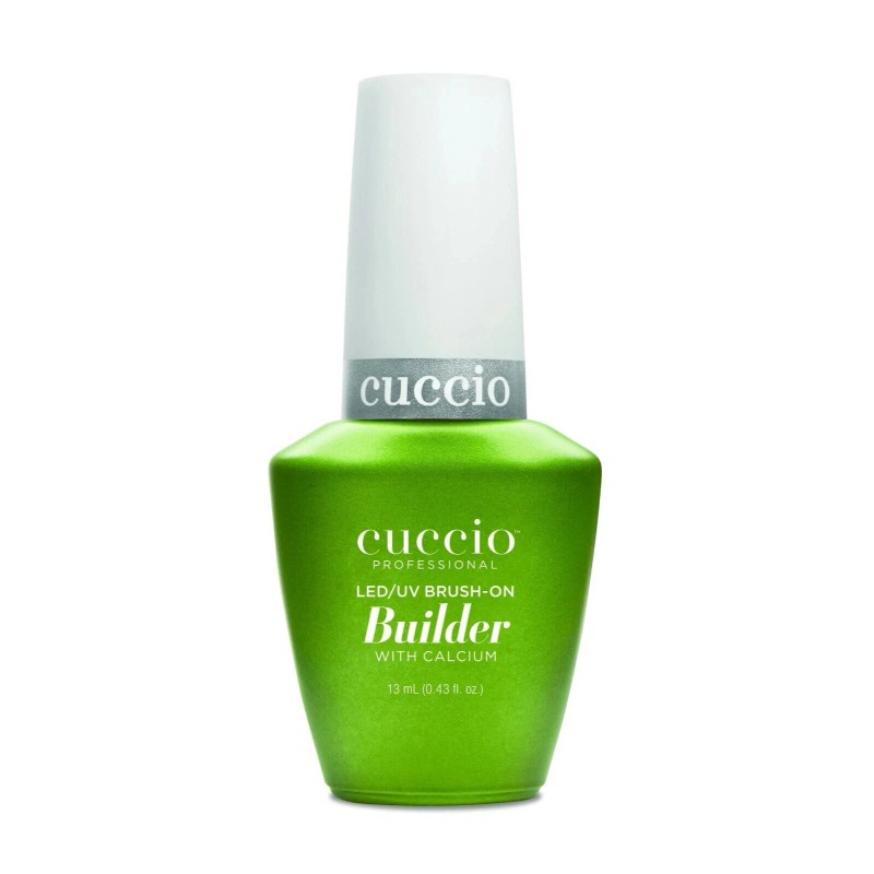 CUCCIO - LED/UV Brush-On Builder Gel with Calcium Universal Base