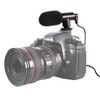 M31 External Microphone for Video Microphone, Shotgun Microphone, Mini Microphone
