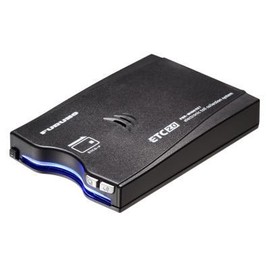 Furuno FNK-M100RS1 Talking Type ETC 2.0 In-Car Device (External Interlocking Type/Commercial Use) DC 12 V/DC 24 V Compatible