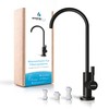smardy Osmosis Tap Stainless Steel 360° Swivelling for Osmosis System