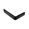 FEZ Trim set black, 5-piece – for side cars, super