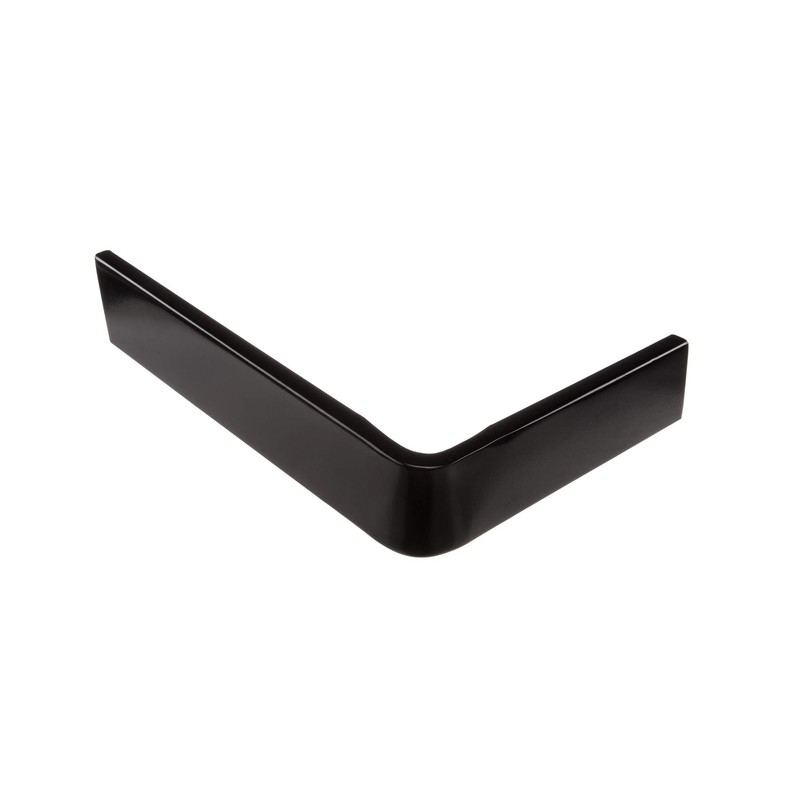 FEZ Trim set black, 5-piece – for side cars, super