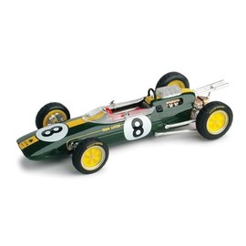 Lotus 25 GP Italia Clark J. 1963 1:43 2002 R332