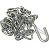 SeaSense Trailer Safety Chain Class II, 3/16-Inch x 36-Inch 3500-Pound