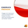 AZ FLAG - Flagge Österreich - 150x90 cm - Österreichische