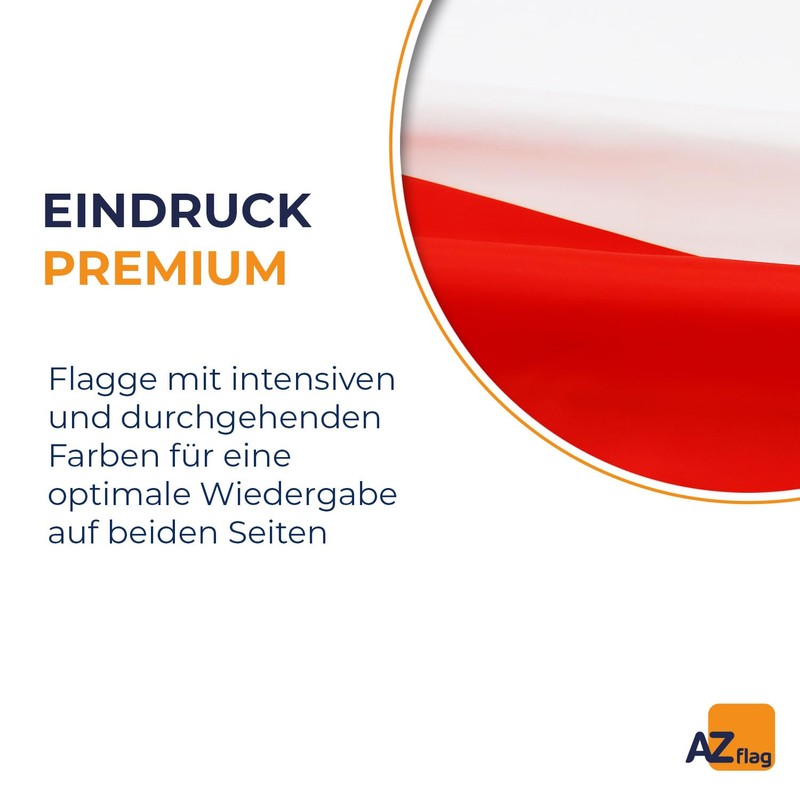 AZ FLAG - Flagge Österreich - 150x90 cm - Österreichische