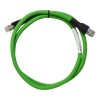 Turck Rj45s Rj45s 423-1m Cable Ethernet Industrial 1 Metro (Usado)